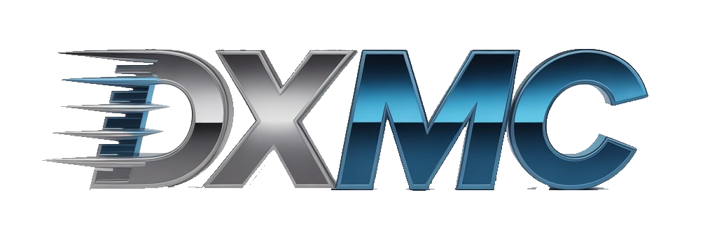 DXMC – Premium Express Delivery Logo